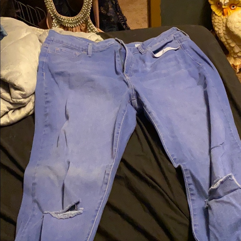 Plus Authentic American Heritage jeans